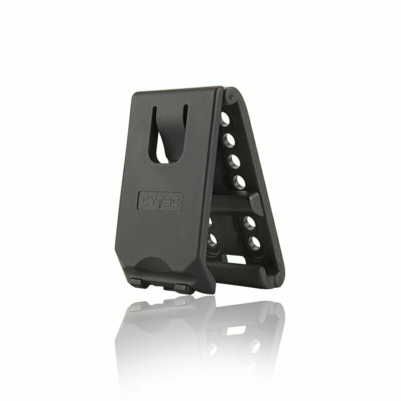 Cytac Holster Belt Clip Black