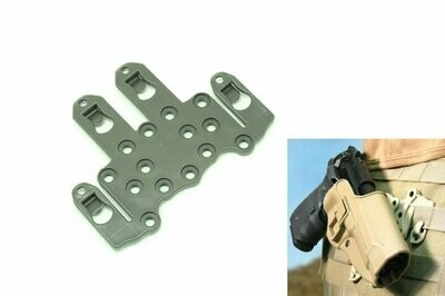 FMA Holster Molle Attachment OD