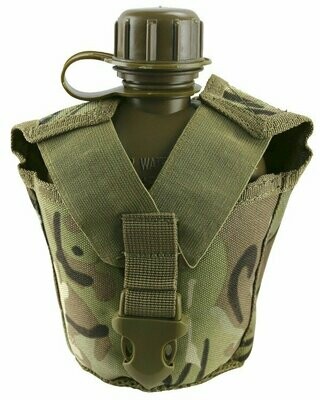 Tactical Water Bottle BTP