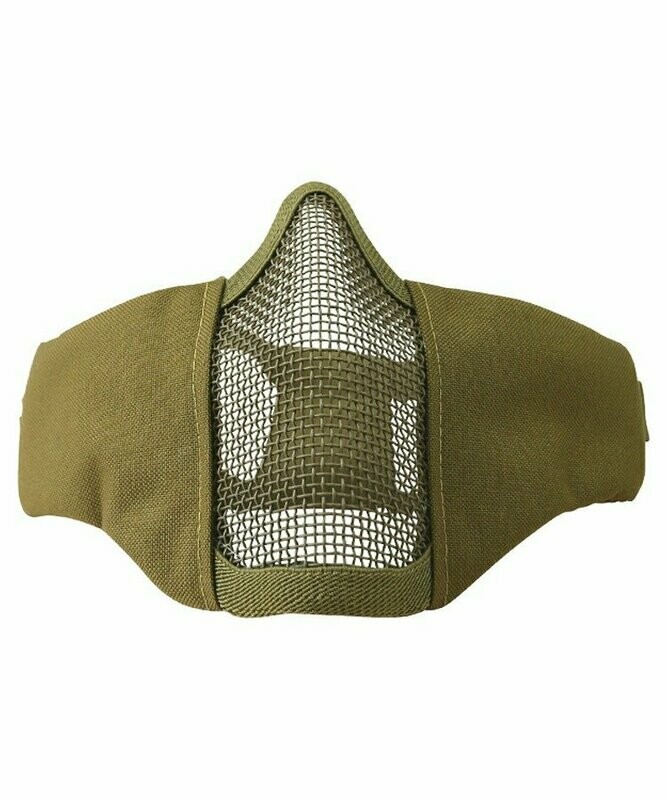 Recon Mesh Lower Face Mask Coyote