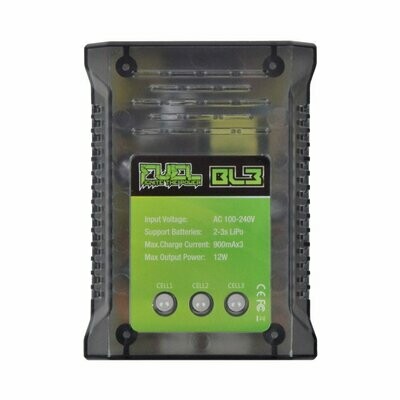 Fuel Lipo Battery Charger