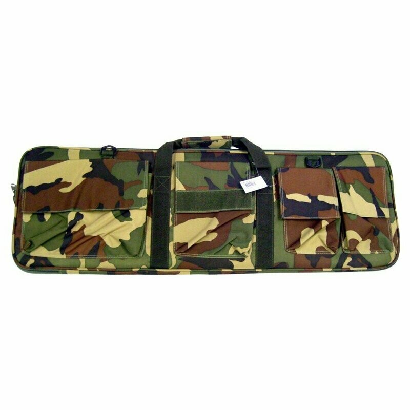 Gun Bag 88cm - Woodland Gun Bag 88cm - Woodland