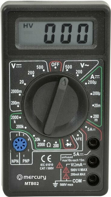 Digital Multimeter