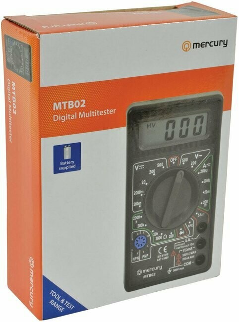Digital Multimeter