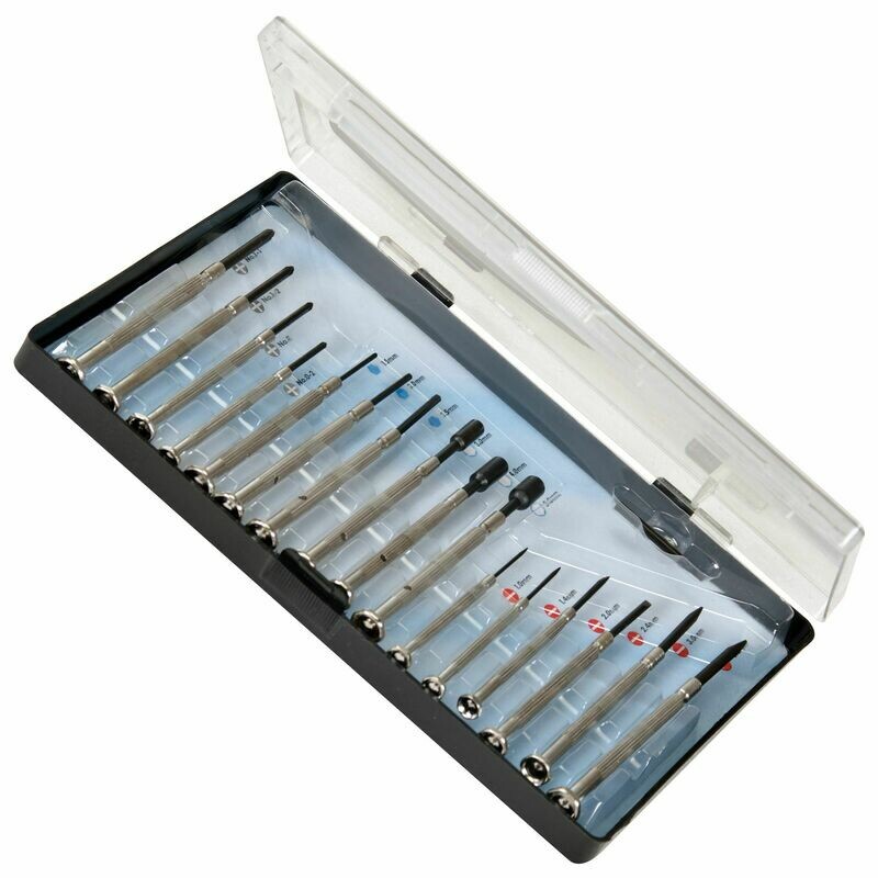 Miniature  Screwdriver Set