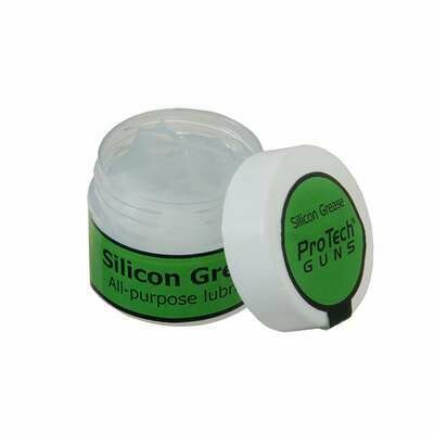 Air Seal Silicone Grease