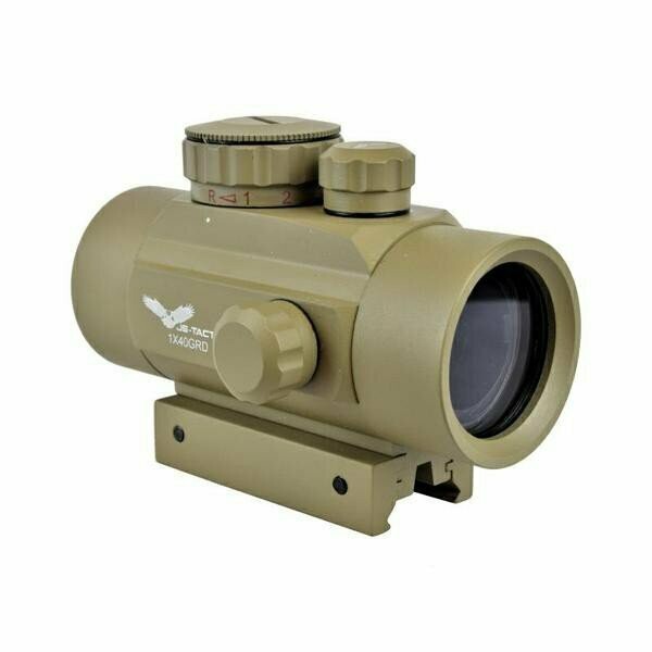 RD40 Red dot Tan
