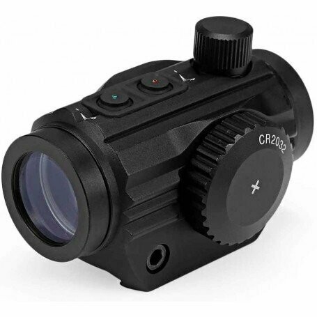 22mm  Red/Green Dot  HD22