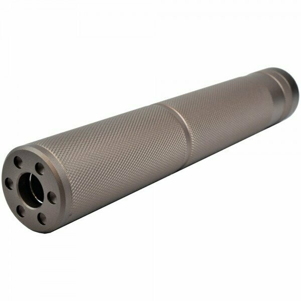 195x30mm Suppressor  DE