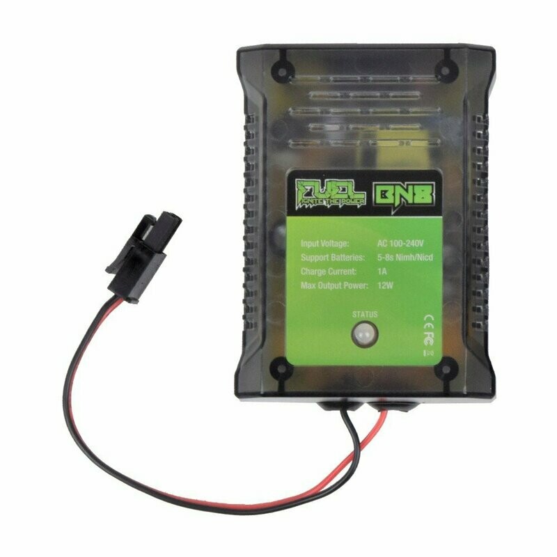 Fuel  Ni-Mh / Ni-Cd  Smart Battery Charger
