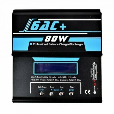 Universal Smart Battery Charger