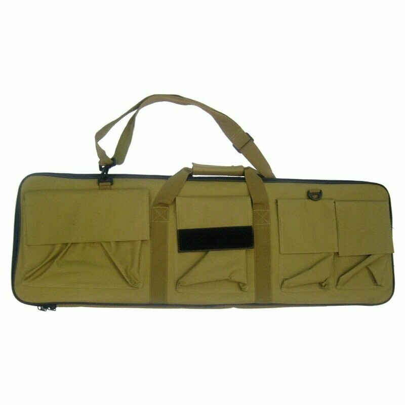 Gun Bag 88cm - Tan