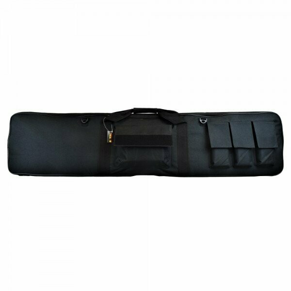 Gun bag  130CM - Black