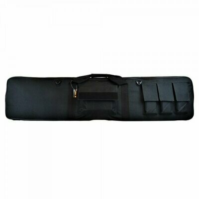 Gun bag 130CM - Black