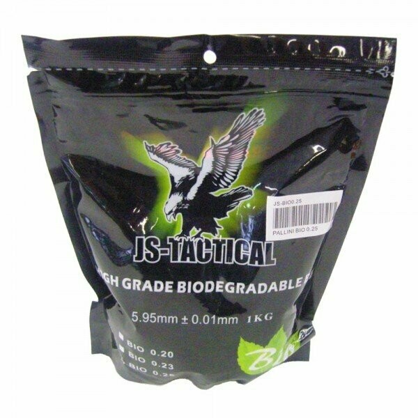 JS .20g 5000 BIO bbs