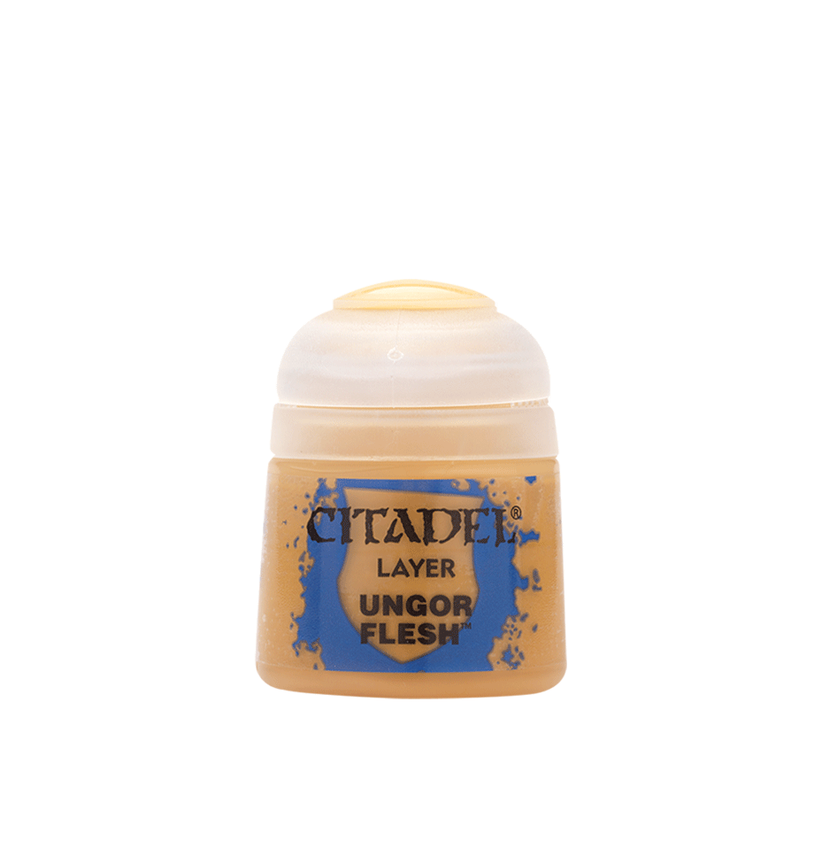 Ungor Flesh Layer Paint