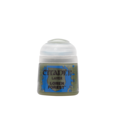 Loren Forest Layer Paint