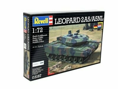 Leopard 2A5/A5NL 1:72