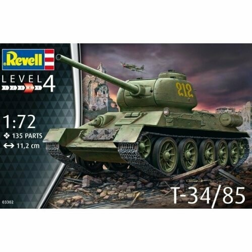 T-34/85 1/35