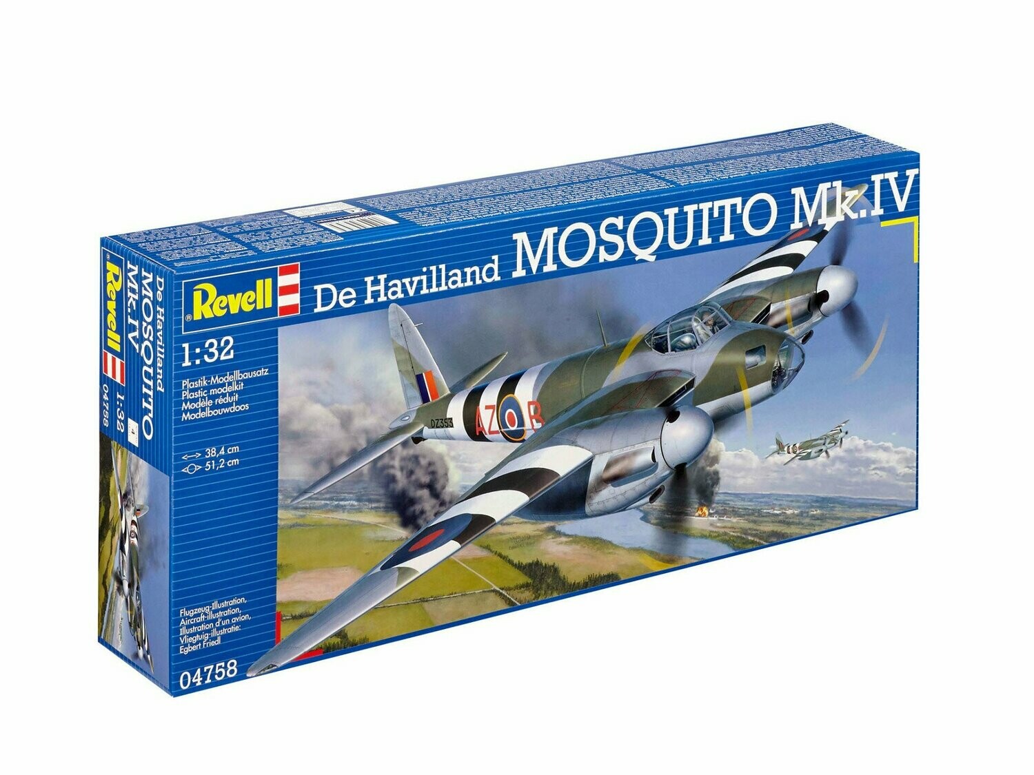 Mosquito Mk.IV 1:32