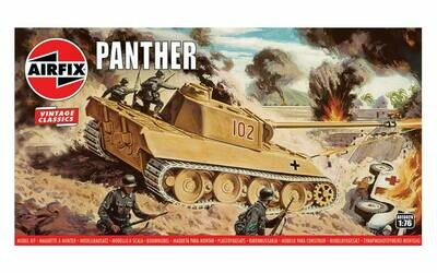 Panther Vintage Classics 1:76