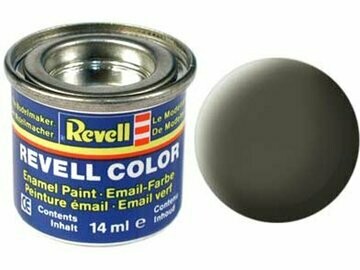 Revell 14ml Tinlets #46 Nato Olive Matt