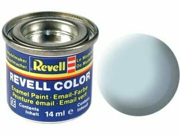 Revell 14ml Tinlets #49 Light Blue Matt
