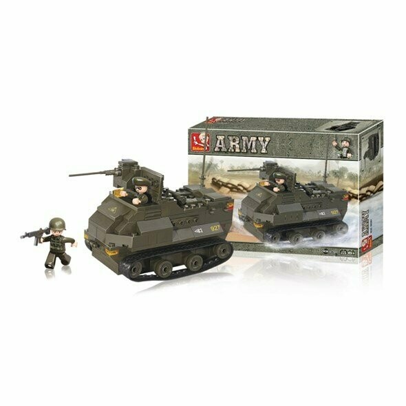 Armored Vehicle APC M38-B0281