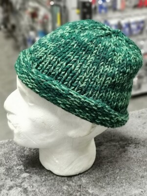 Knitted Hat (Handmade in Waterford) 