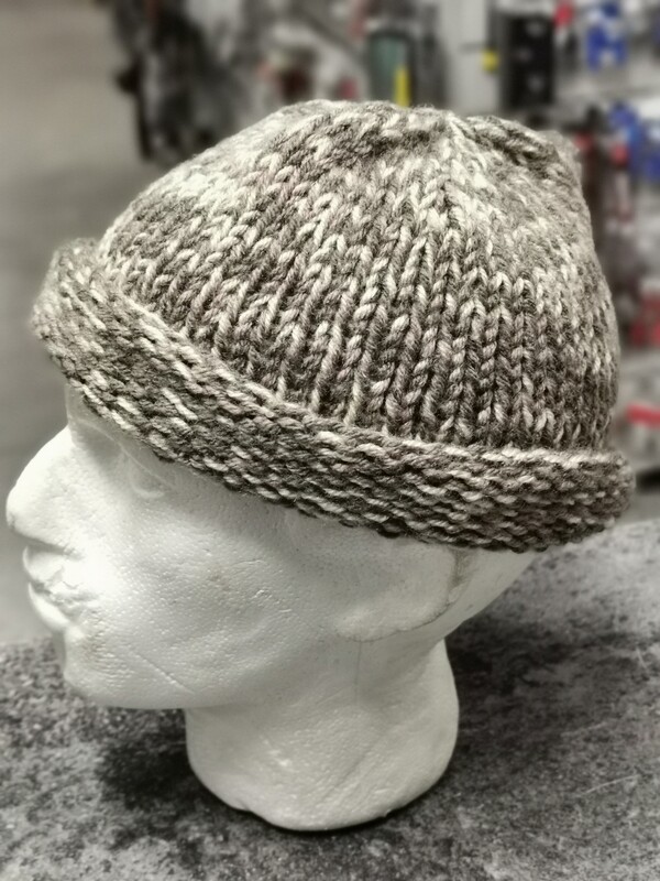 Knitted Hat (Handmade in Waterford) 