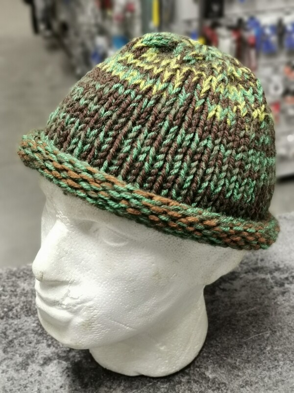 Knitted Hat (Handmade in Waterford) 