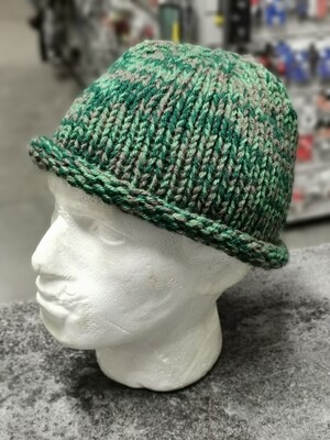 Knitted Hat (Handmade in Waterford) 