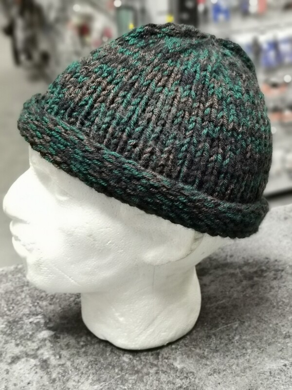 Knitted Hat (Handmade in Waterford) 