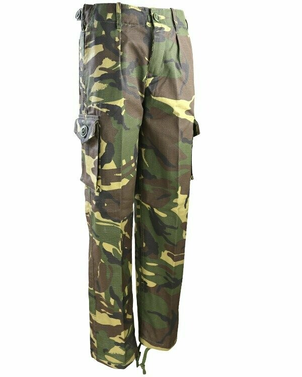 Kids Combat Trousers  DPM