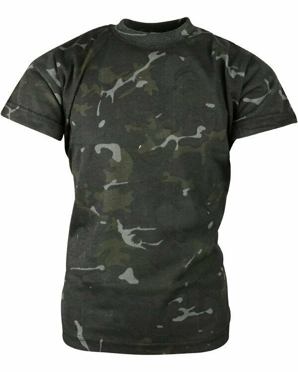 Kids T-shirt BTP Black