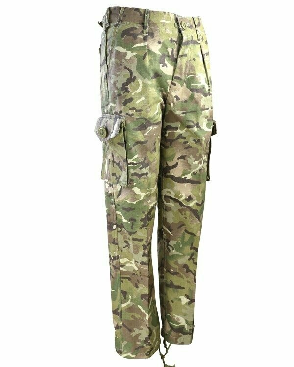 Kids Combat Trousers  BTP
