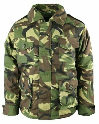 Kids Safari Jacket - DPM