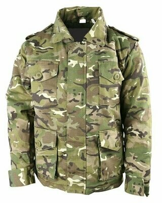 Kids Safari Jacket - BTP