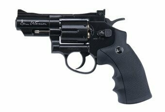 Dan Wesson 2.5" Revolver - Black