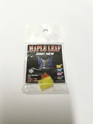 Maple Leaf Autobot 60’ VSR & Pistol Bucking 2021