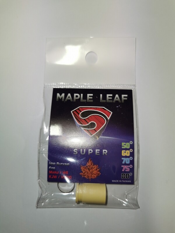 Maple Leaf Super 60' Bucking TM, WE, KJW, VSR10