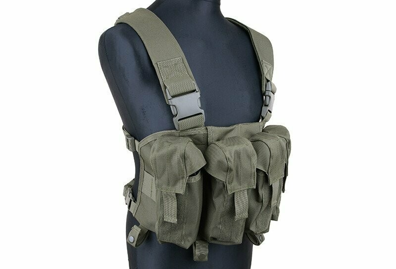 Ak Chest Rig  - OD