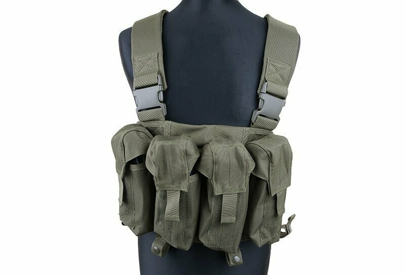Ak Chest Rig - OD