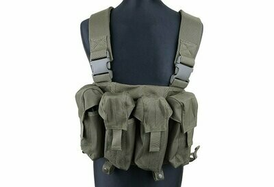 Ak Chest Rig - OD
