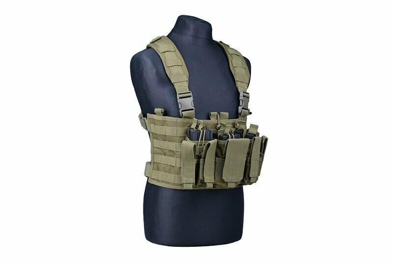 Scout Chest Rig  - OD