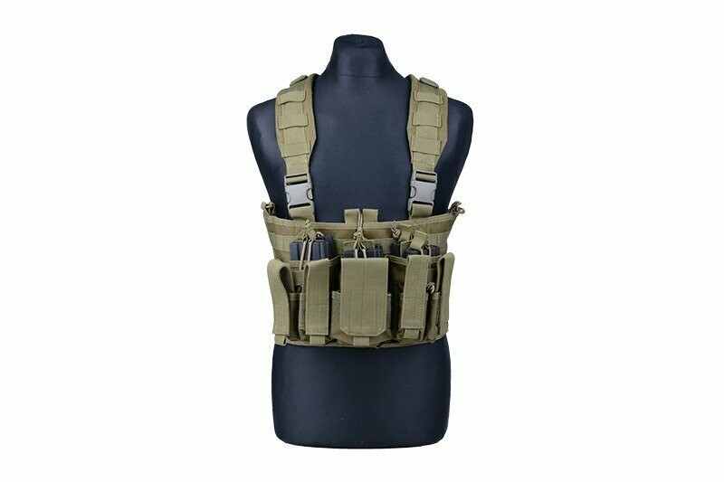 Scout Chest Rig - OD