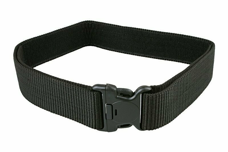 Tactical Belt Large Black