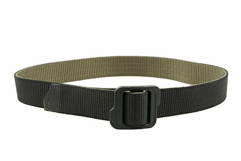 Serpent Tactical Belt - Olive
