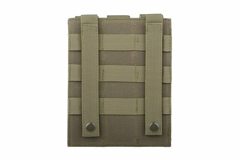 Triple MP5 Magazine Pouch OD