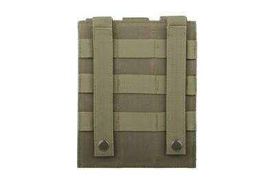 Triple MP5 Magazine Pouch OD